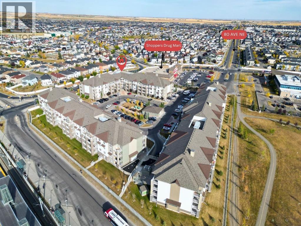 1316, 6118 80 Avenue Ne, Calgary, Alberta  T3J 0S6 - Photo 4 - A2262133