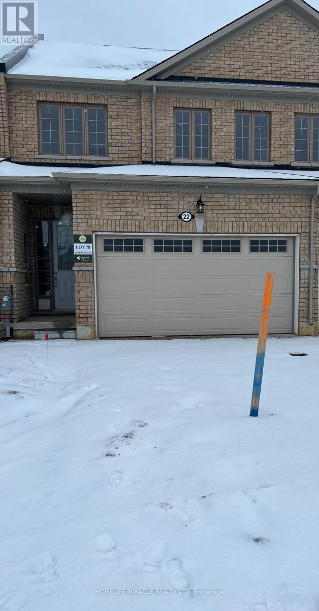 22 BERETTA STREET, Tillsonburg, Ontario