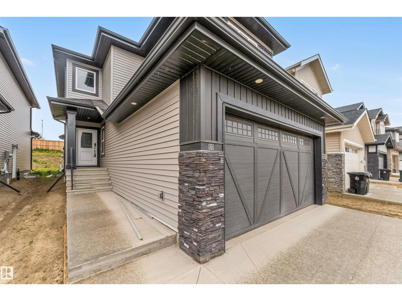 60 Hemingway Cr, Spruce Grove, Alberta  T7X 2L6 - Photo 3 - E4461065