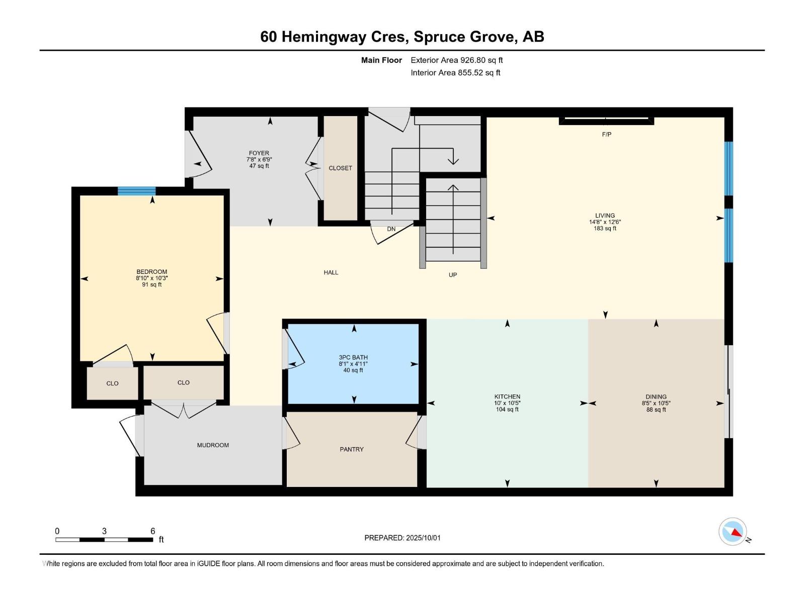 60 Hemingway Cr, Spruce Grove, Alberta  T7X 2L6 - Photo 50 - E4461065