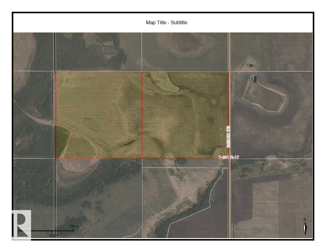 Rr 173 & Twp Rd 514, Rural Beaver County, Alberta  T0B 4A0 - Photo 10 - E4461063
