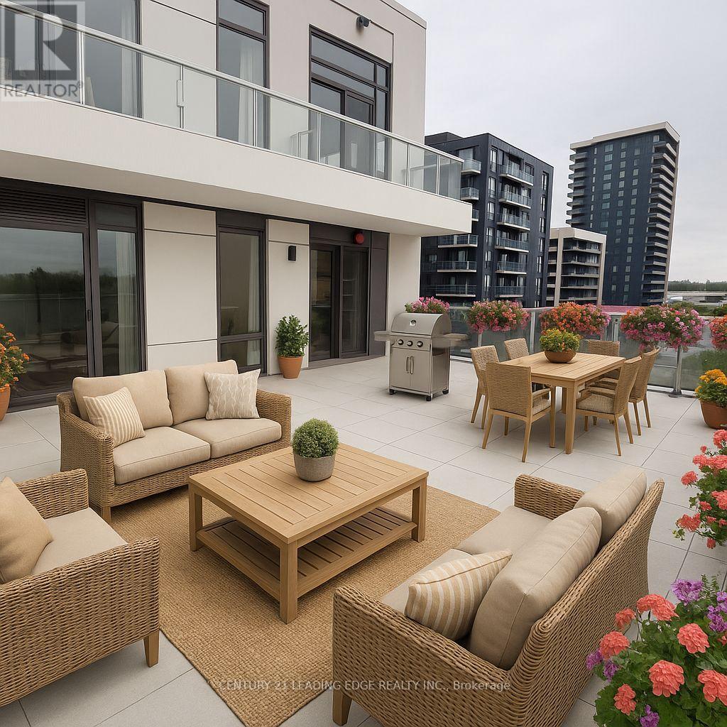 909 - 8 Beverley Glen Boulevard, Vaughan, Ontario  L4J 0L5 - Photo 15 - N12335922