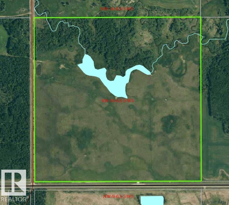 Hwy 661 Rge Rd 54, Rural Woodlands County, Alberta  T0G 0A2 - Photo 1 - E4460822