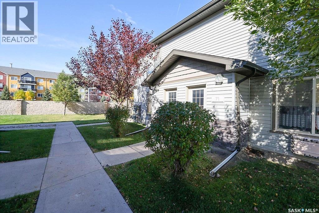 71 5537 Blake Crescent, Regina, Saskatchewan  S4X 0J1 - Photo 3 - SK020217