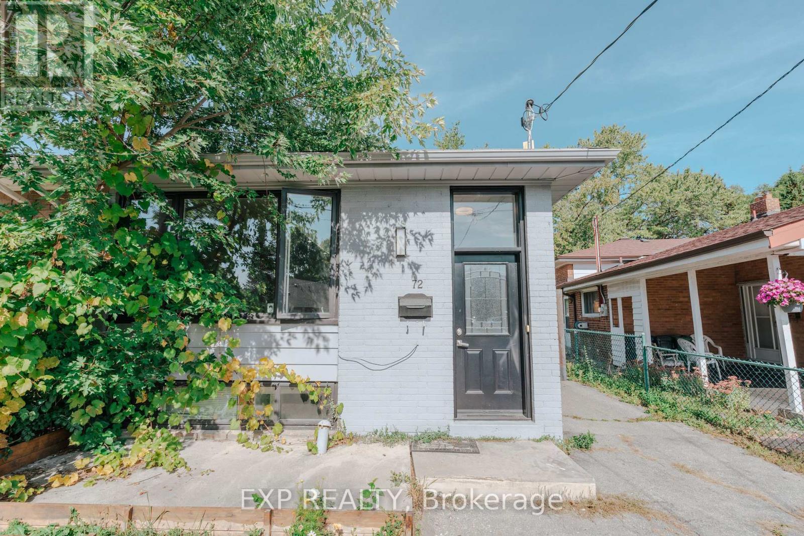 72 Billington Crescent, Toronto, Ontario  M3A 2G6 - Photo 1 - C12448139