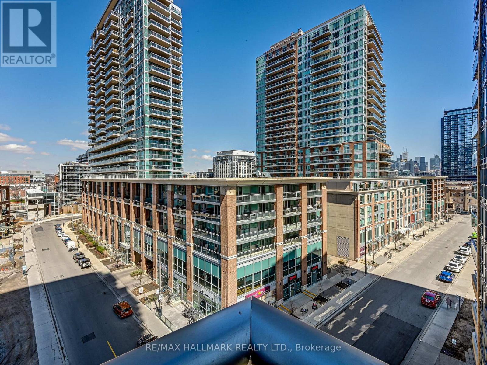 704 - 150 East Liberty Street, Toronto (Niagara), Ontario  M6K 3R5 - Photo 27 - C12448159