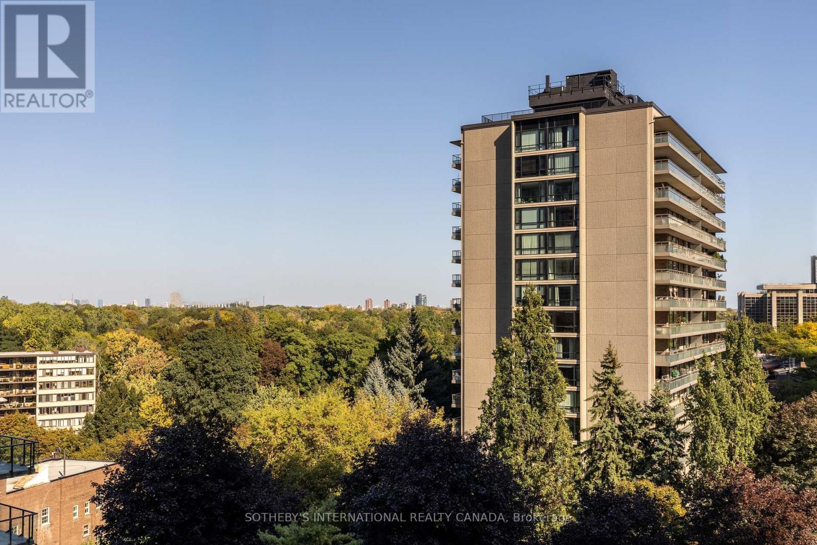 801 - 20 Collier Street, Toronto, Ontario  M4W 3Y4 - Photo 10 - C12447957