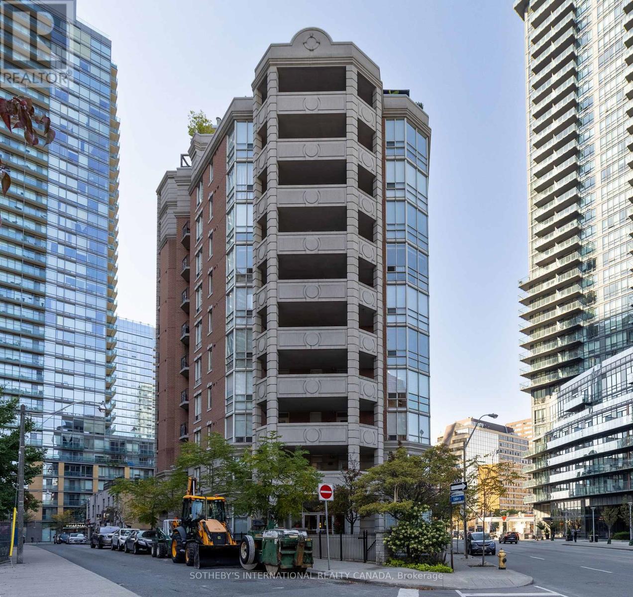801 - 20 Collier Street, Toronto, Ontario  M4W 3Y4 - Photo 19 - C12447957