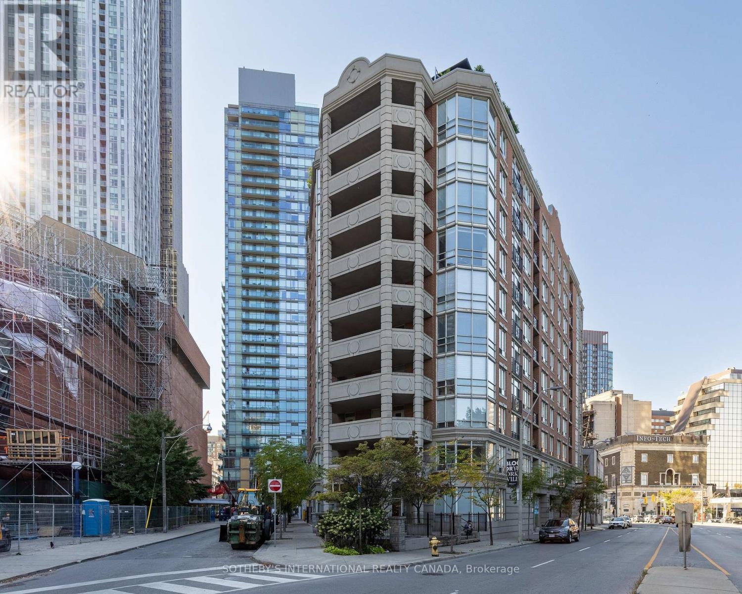 801 - 20 Collier Street, Toronto, Ontario  M4W 3Y4 - Photo 20 - C12447957