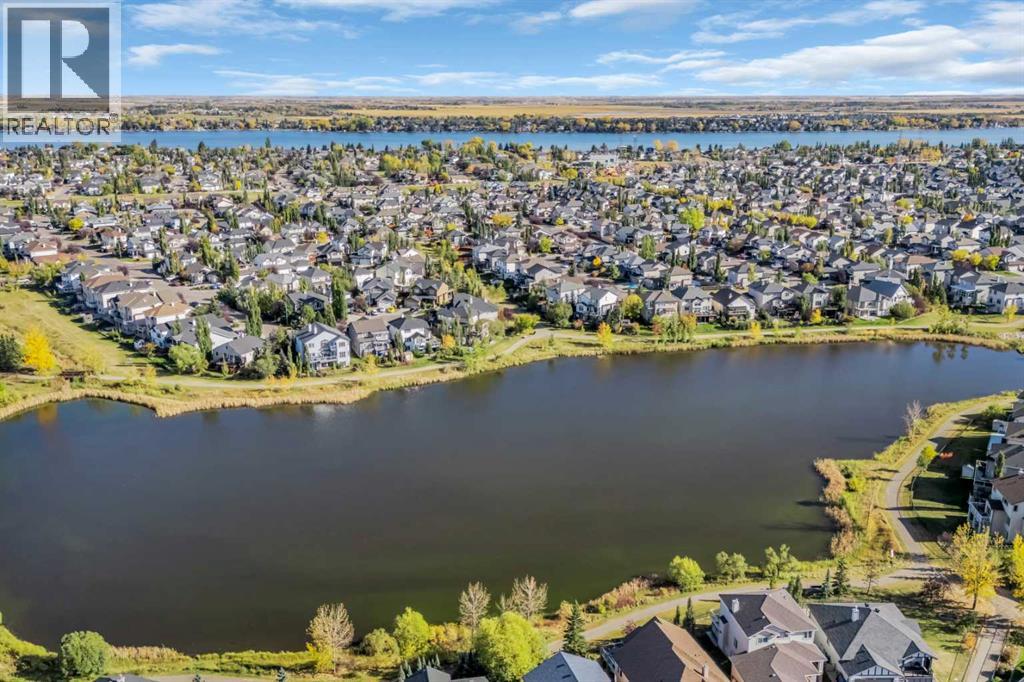 110 West Creek Bay, Chestermere, Alberta  T1X 1K7 - Photo 47 - A2262218