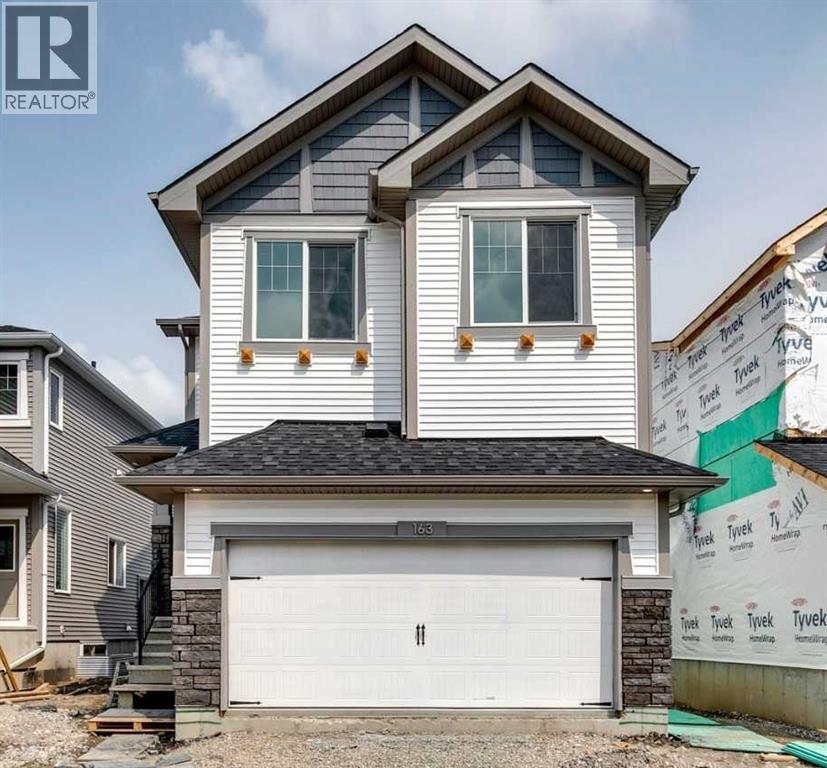 163 Saddlebred Place, Cochrane, Alberta  T4C 3E6 - Photo 1 - A2255097