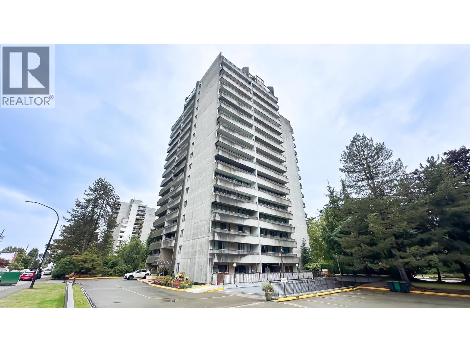 502 6595 Willingdon Avenue, Burnaby, British Columbia  V5H 4E5 - Photo 1 - R3055699