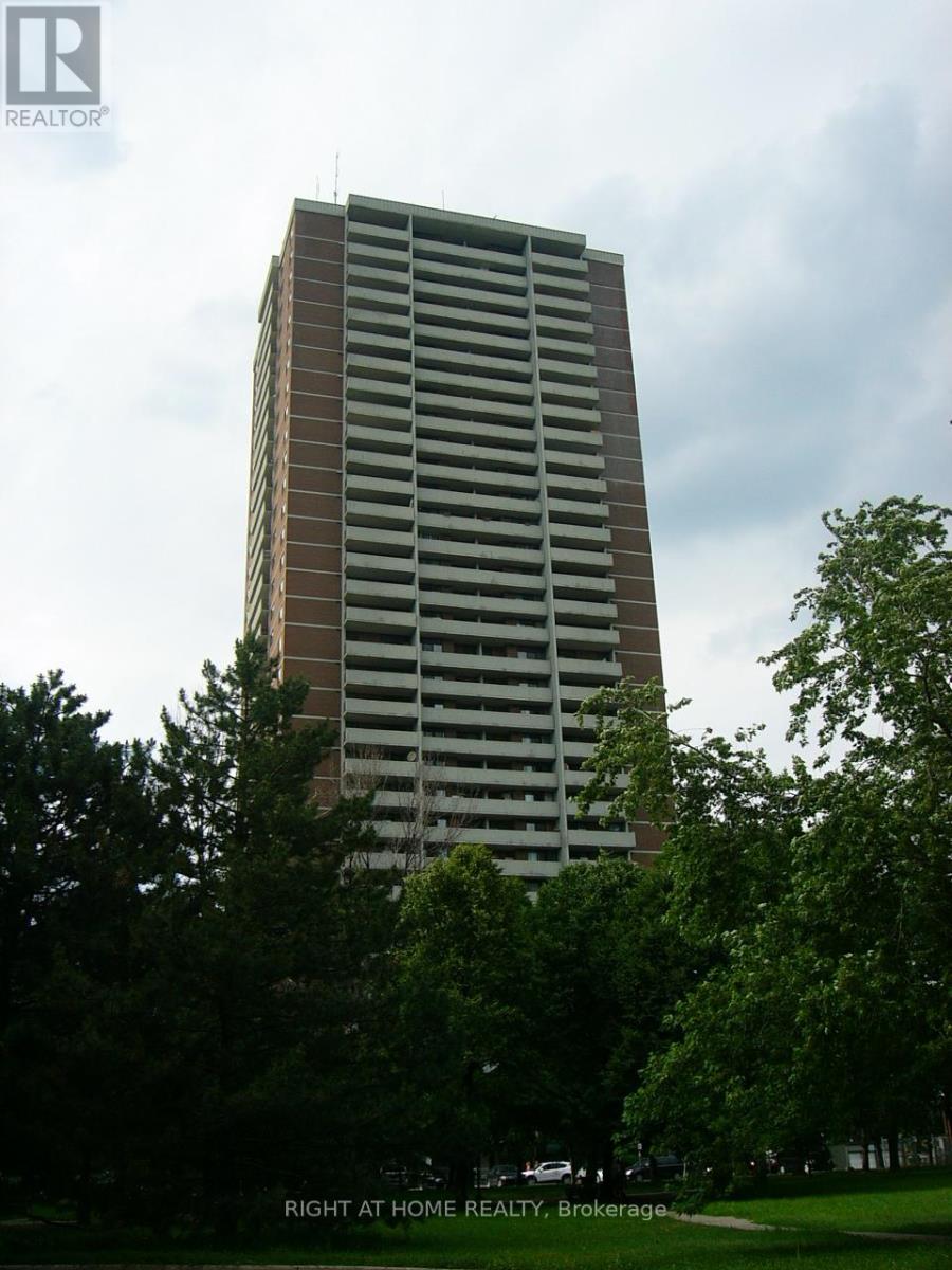 302 - 10 TANGREEN COURT, Toronto, Ontario