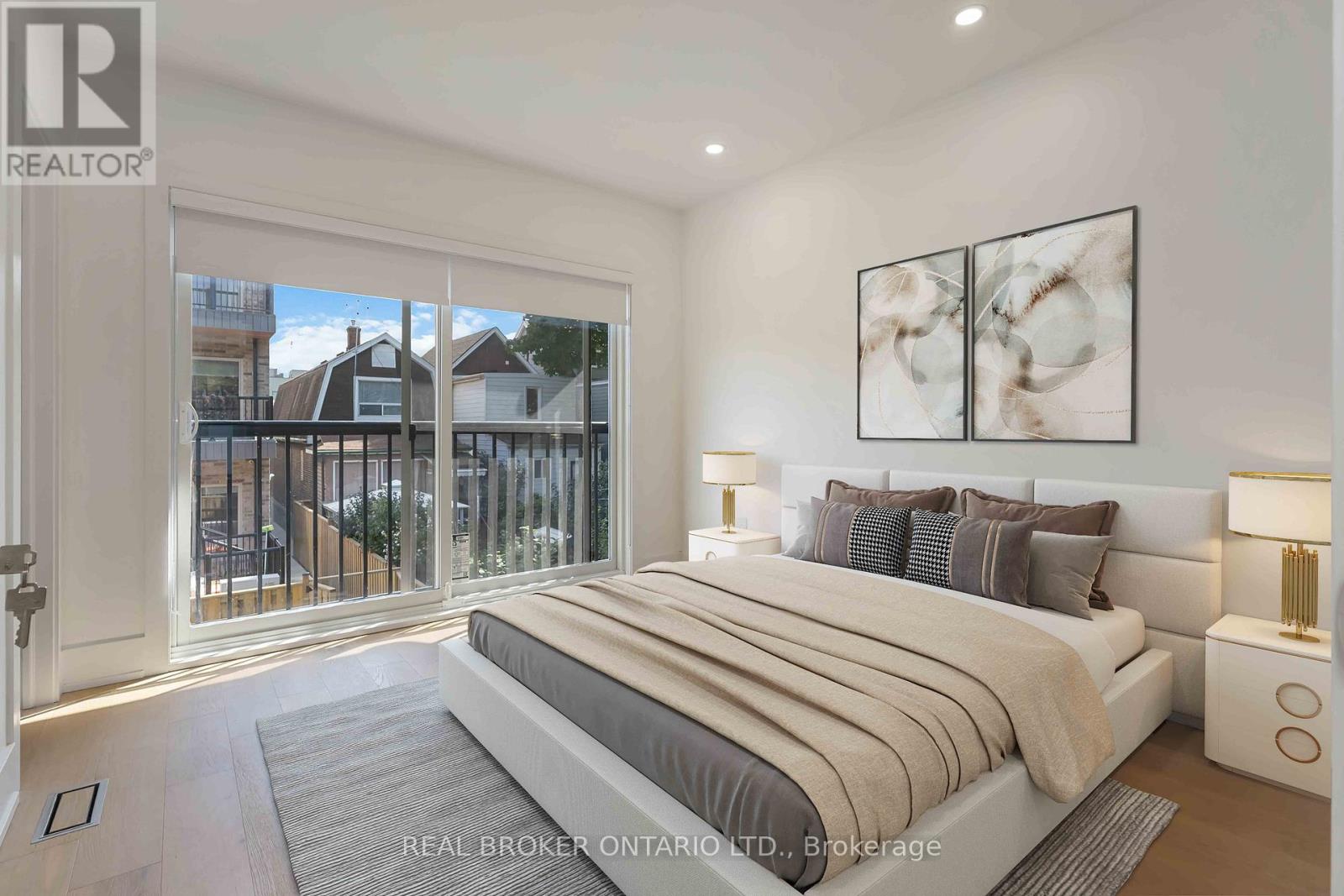 Unit L - 72 Jones Avenue, Toronto, Ontario  M4M 2Z8 - Photo 4 - E12434140