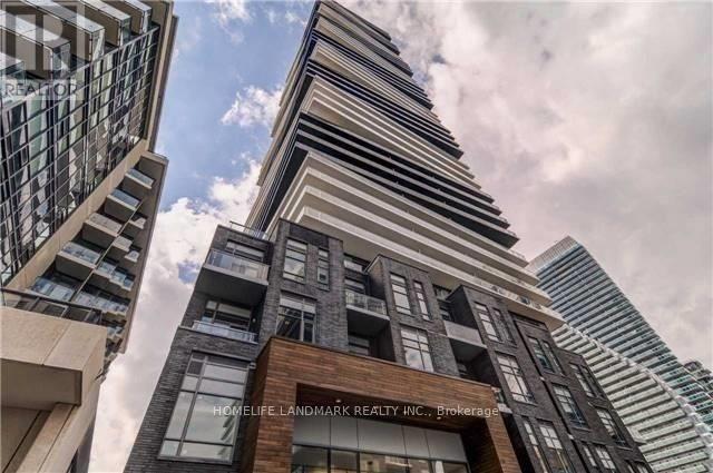 4607 - 56 ANNIE CRAIG DRIVE, Toronto, Ontario