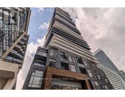 4607 - 56 ANNIE CRAIG DRIVE, Toronto, Ontario