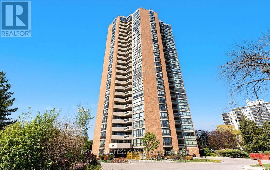 1806 - 2010 ISLINGTON AVENUE, Toronto, Ontario