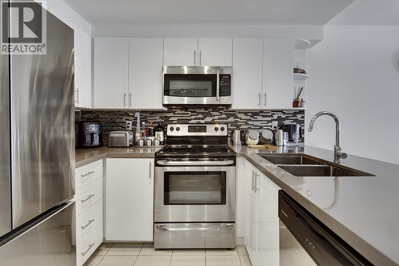 206 1650 Grant Avenue, Port Coquitlam, British Columbia  V3B 7V2 - Photo 4 - R3055857