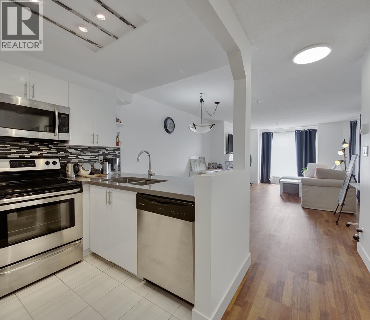 206 1650 Grant Avenue, Port Coquitlam, British Columbia  V3B 7V2 - Photo 5 - R3055857