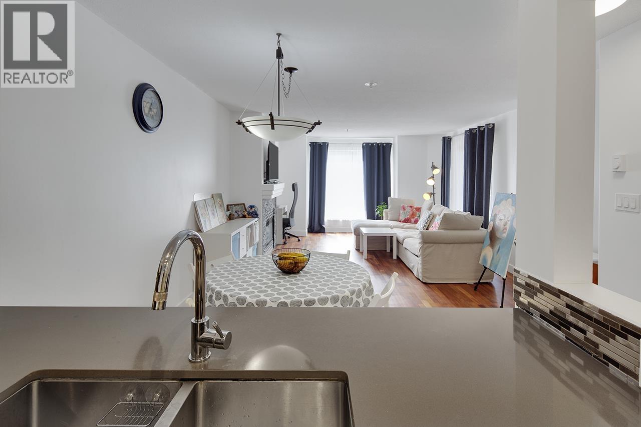 206 1650 Grant Avenue, Port Coquitlam, British Columbia  V3B 7V2 - Photo 6 - R3055857