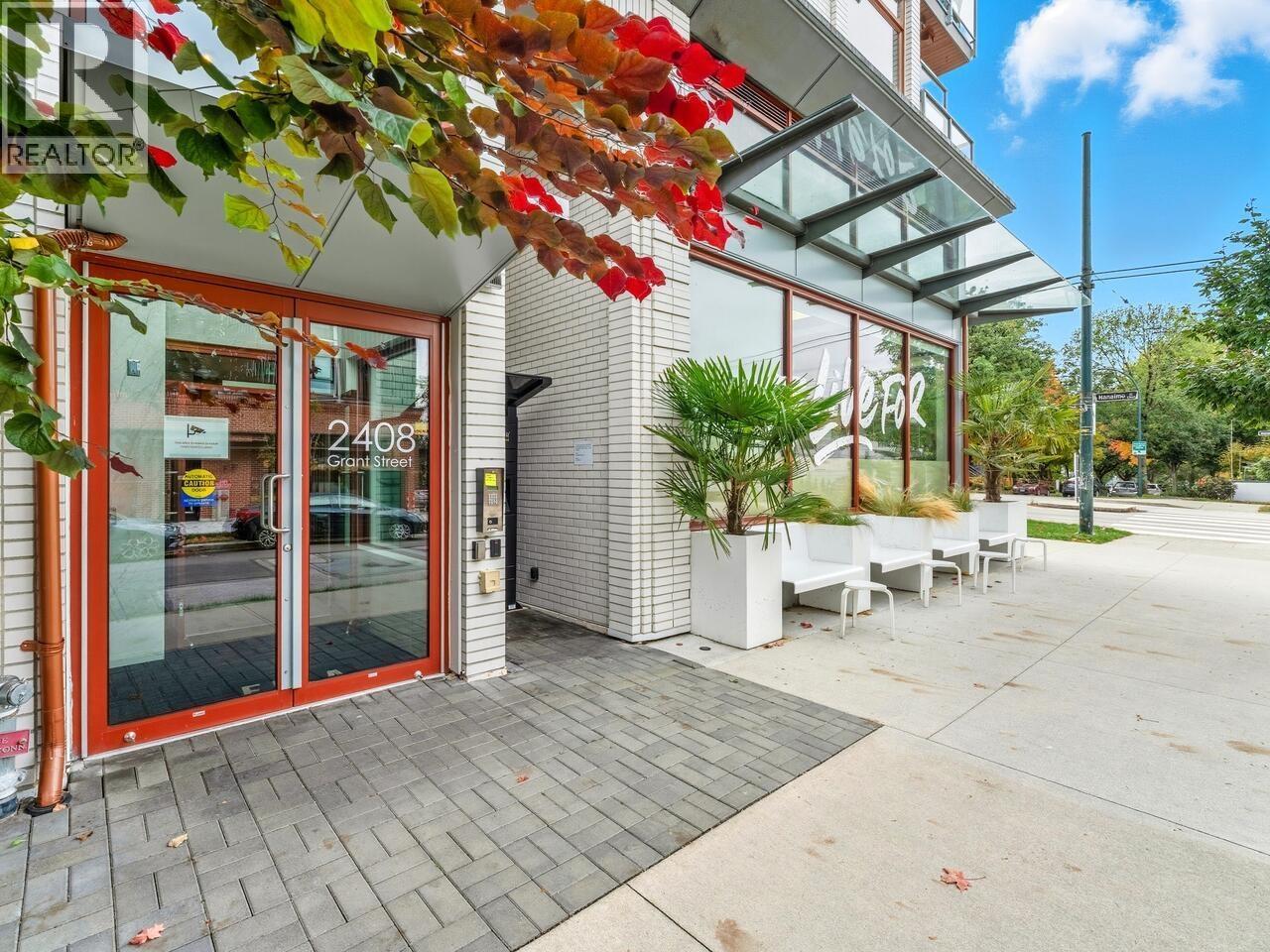 208 2408 Grant Street, Vancouver, British Columbia  V5K 3G4 - Photo 19 - R3055861