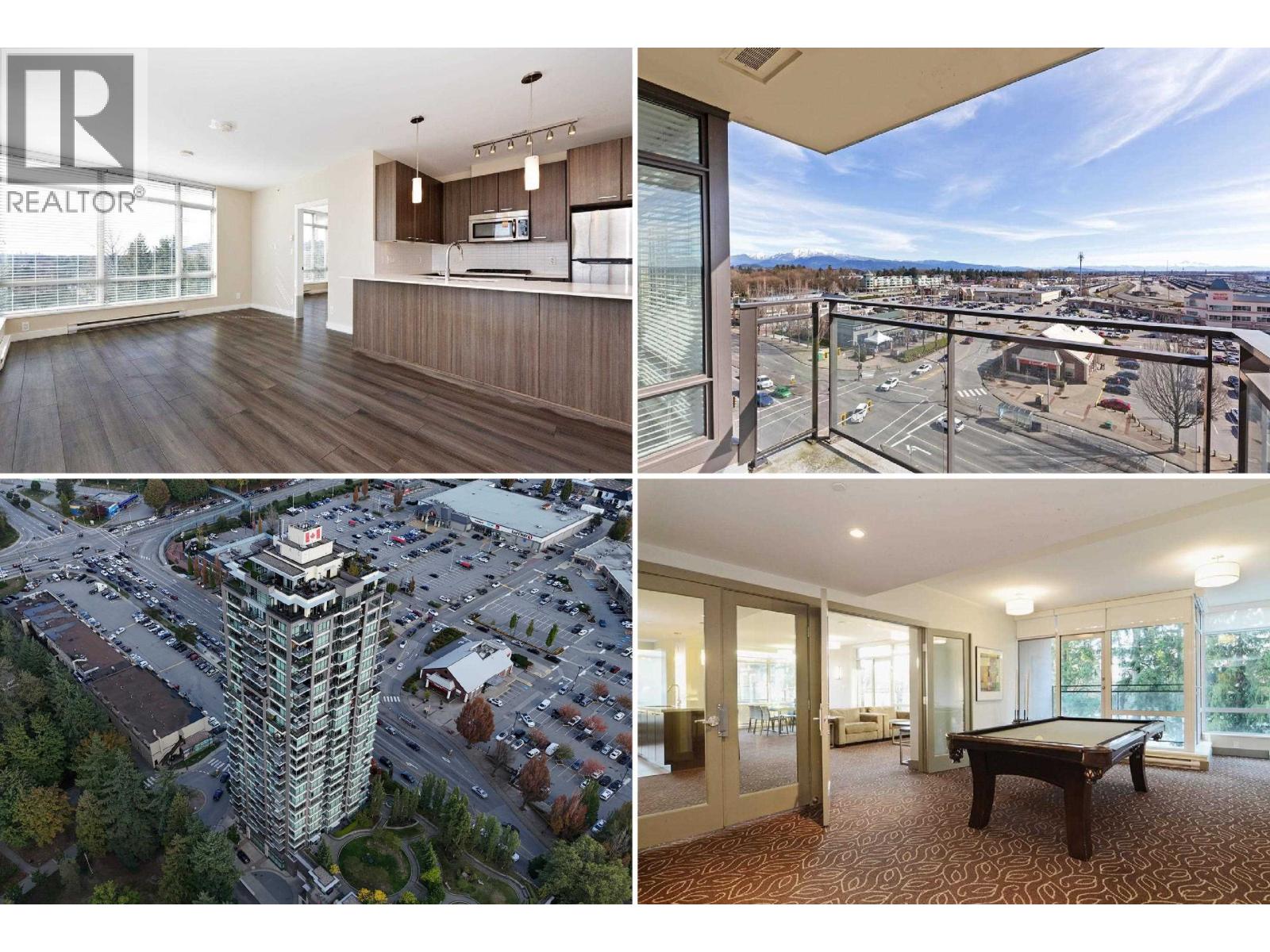 708 2789 SHAUGHNESSY STREET, Port Coquitlam, British Columbia