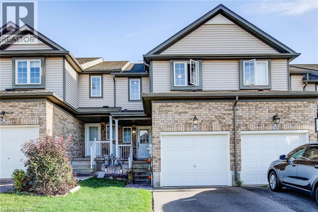 260 Westmeadow Drive, Kitchener, Ontario  N2N 3R1 - Photo 1 - 40776581