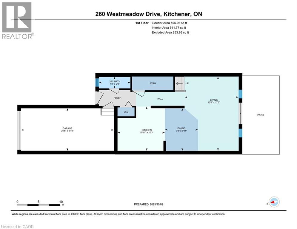 260 Westmeadow Drive, Kitchener, Ontario  N2N 3R1 - Photo 22 - 40776581