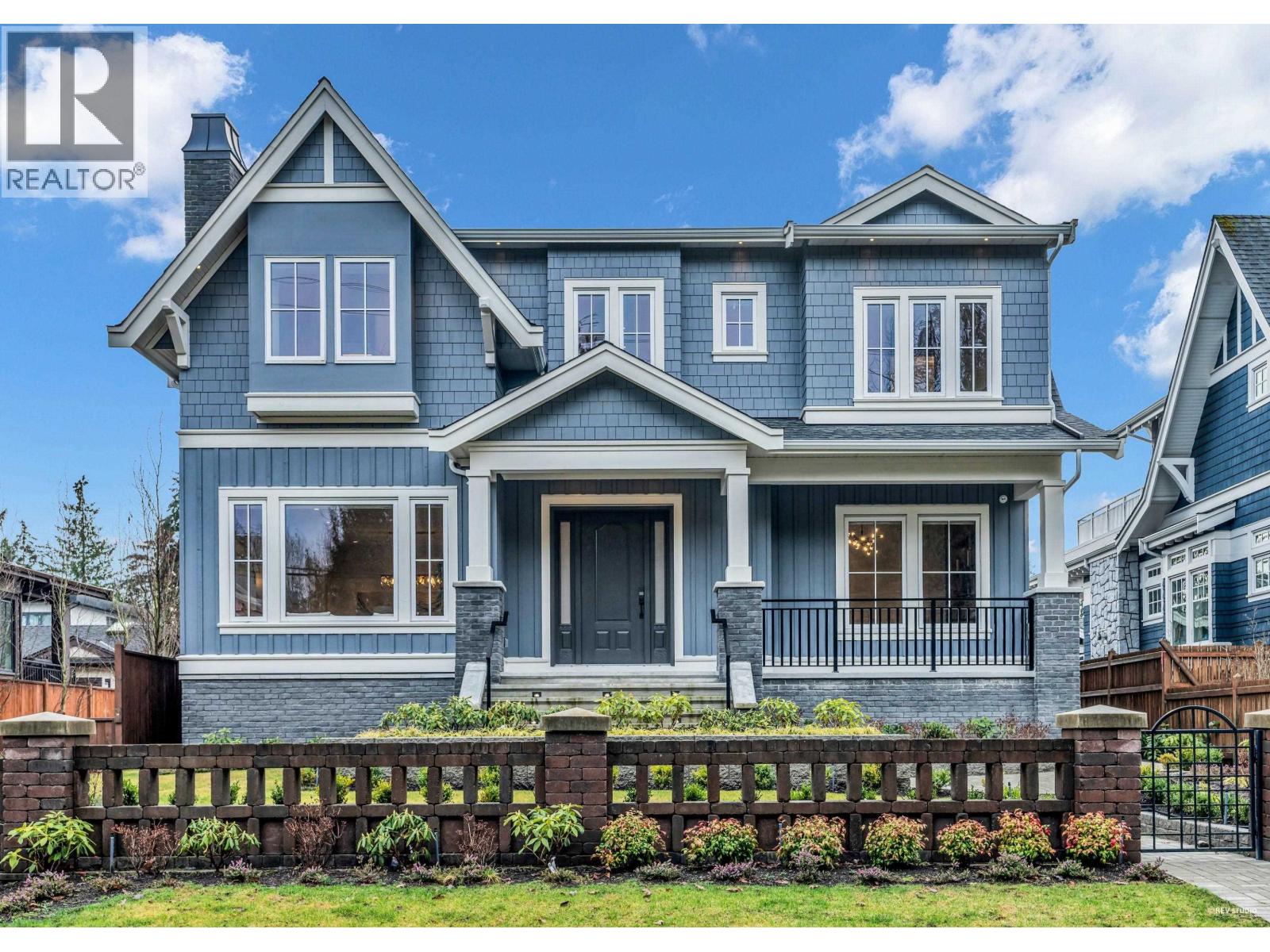 3852 W 50th Avenue, Vancouver, British Columbia  V6N 3V5 - Photo 1 - R3055789