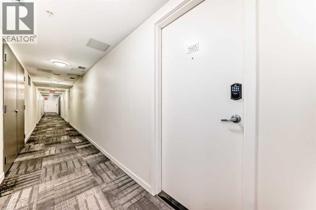 1505, 450 8 Avenue Se, Calgary, Alberta  T2G 1T2 - Photo 8 - A2261366