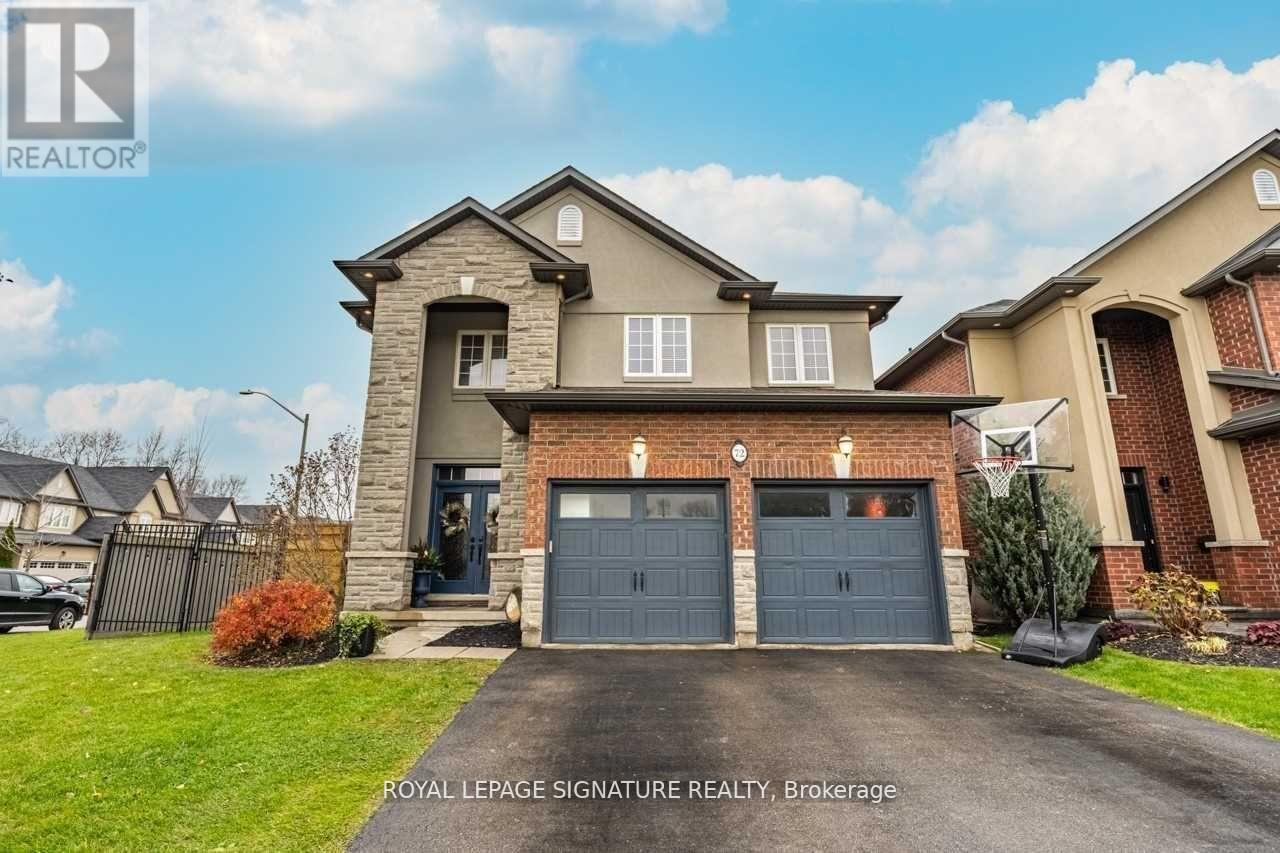 72 SECINARO AVENUE, Hamilton, Ontario