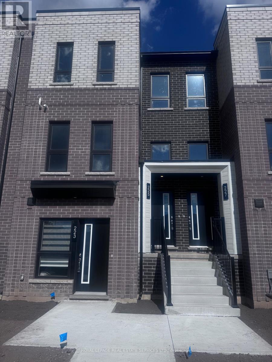 227 Burke Street, Hamilton, Ontario  L8B 1Y4 - Photo 2 - X12448155