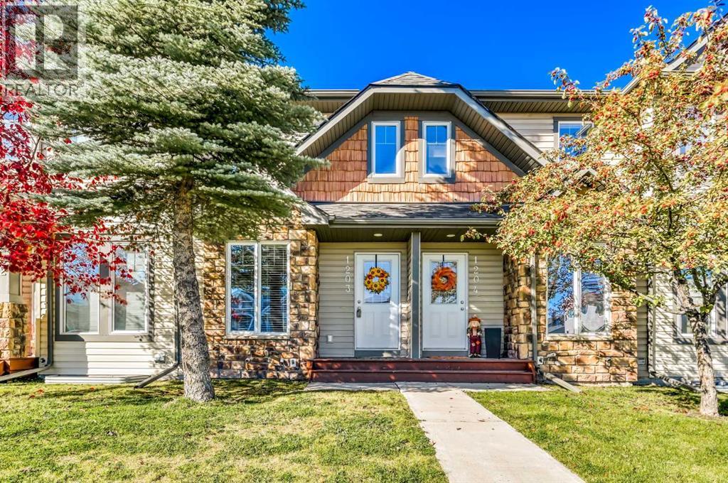 1203, 2445 Kingsland Road Se, Airdrie, Alberta  T4A 0B6 - Photo 1 - A2262432