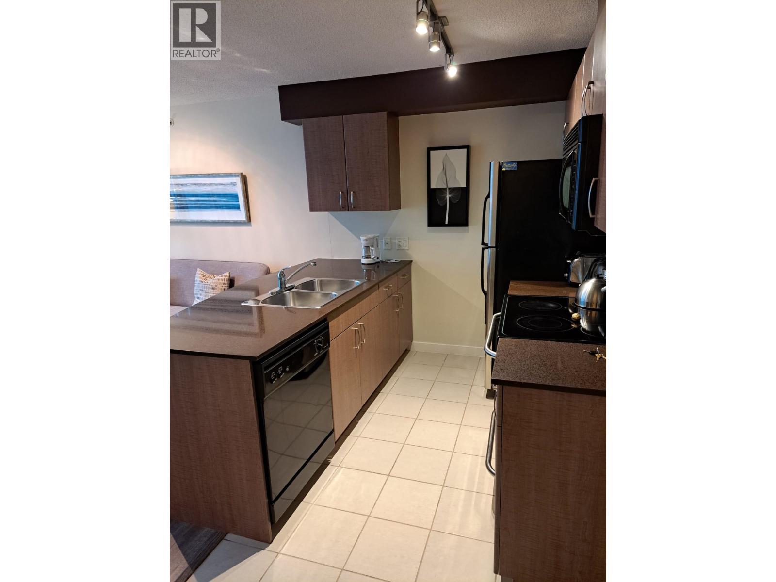 1611 610 Granville Street, Vancouver, British Columbia  V6C 3T3 - Photo 8 - R3055855