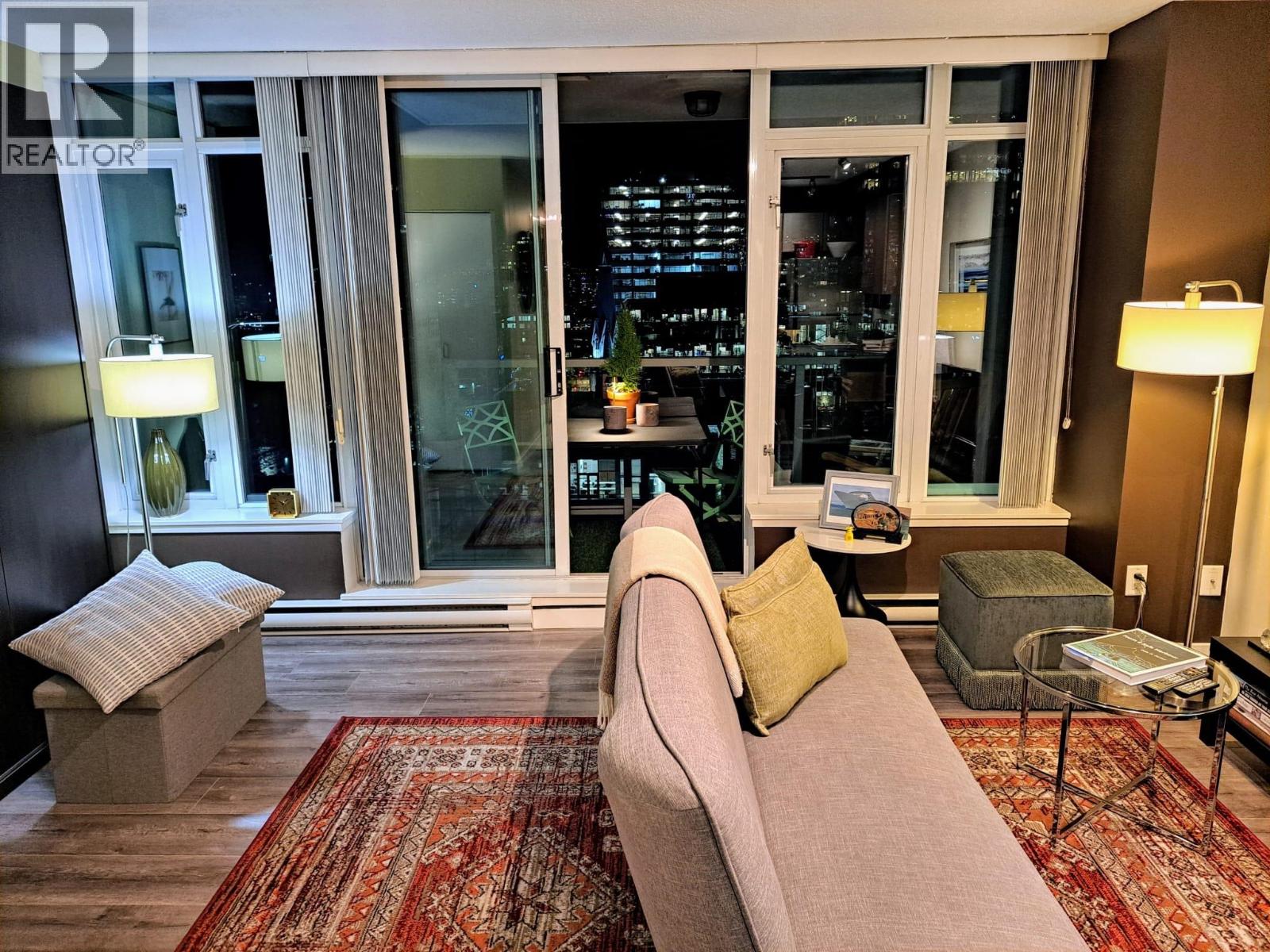 1611 610 Granville Street, Vancouver, British Columbia  V6C 3T3 - Photo 4 - R3055855