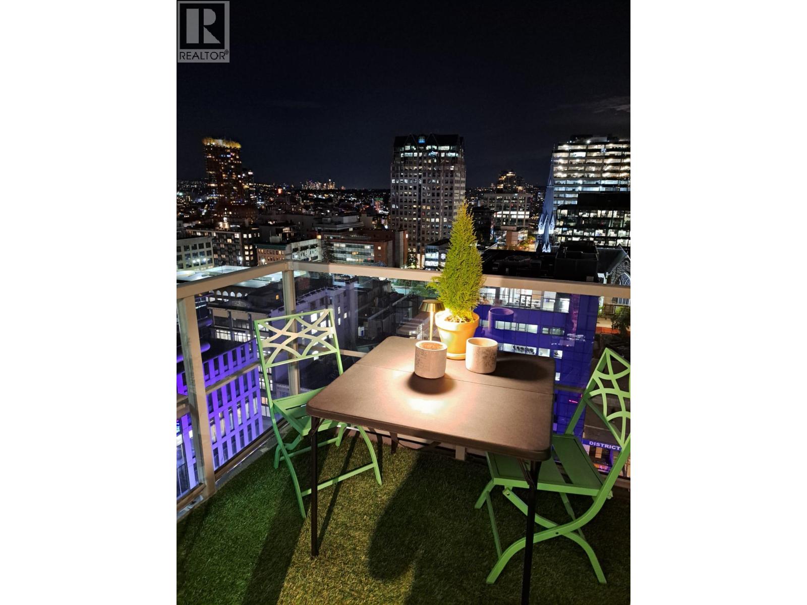 1611 610 Granville Street, Vancouver, British Columbia  V6C 3T3 - Photo 15 - R3055855