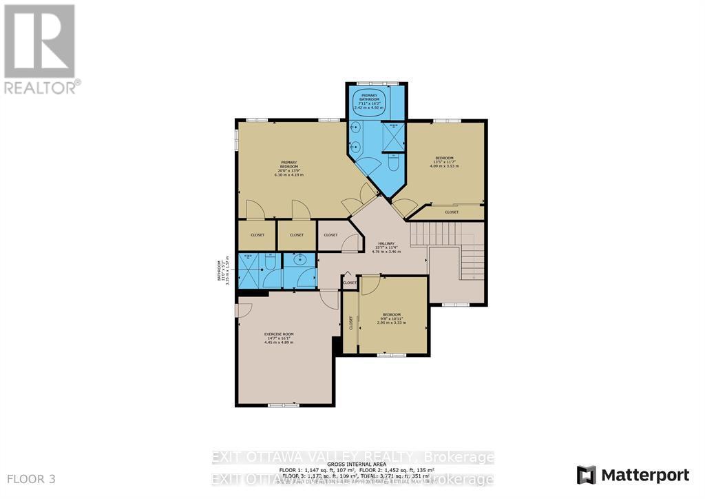 127 Owens Street, Pembroke, Ontario  K8A 8K1 - Photo 49 - X12385820