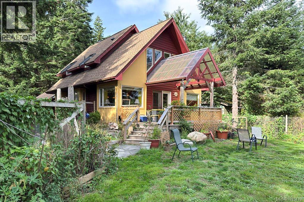 178 Quadra Loop, Quadra Island, British Columbia
