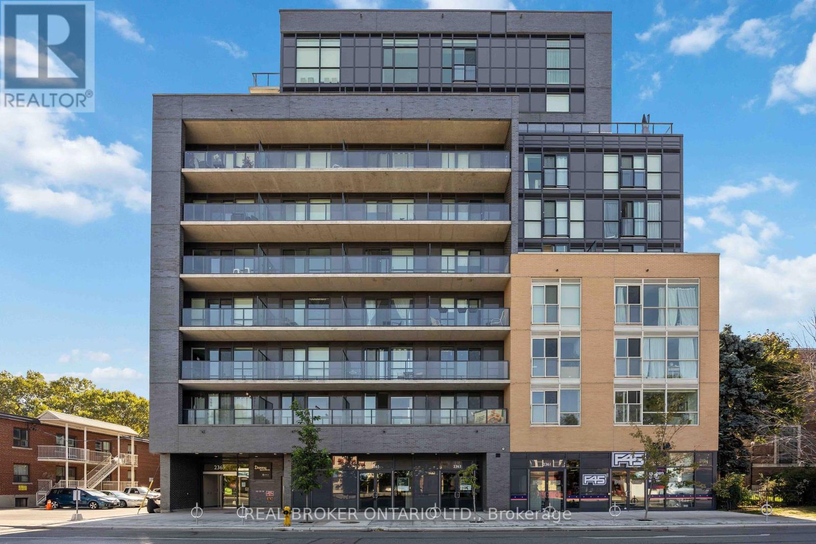 705 - 2369 Danforth Avenue, Toronto, Ontario  M4C 0B1 - Photo 27 - E12448179