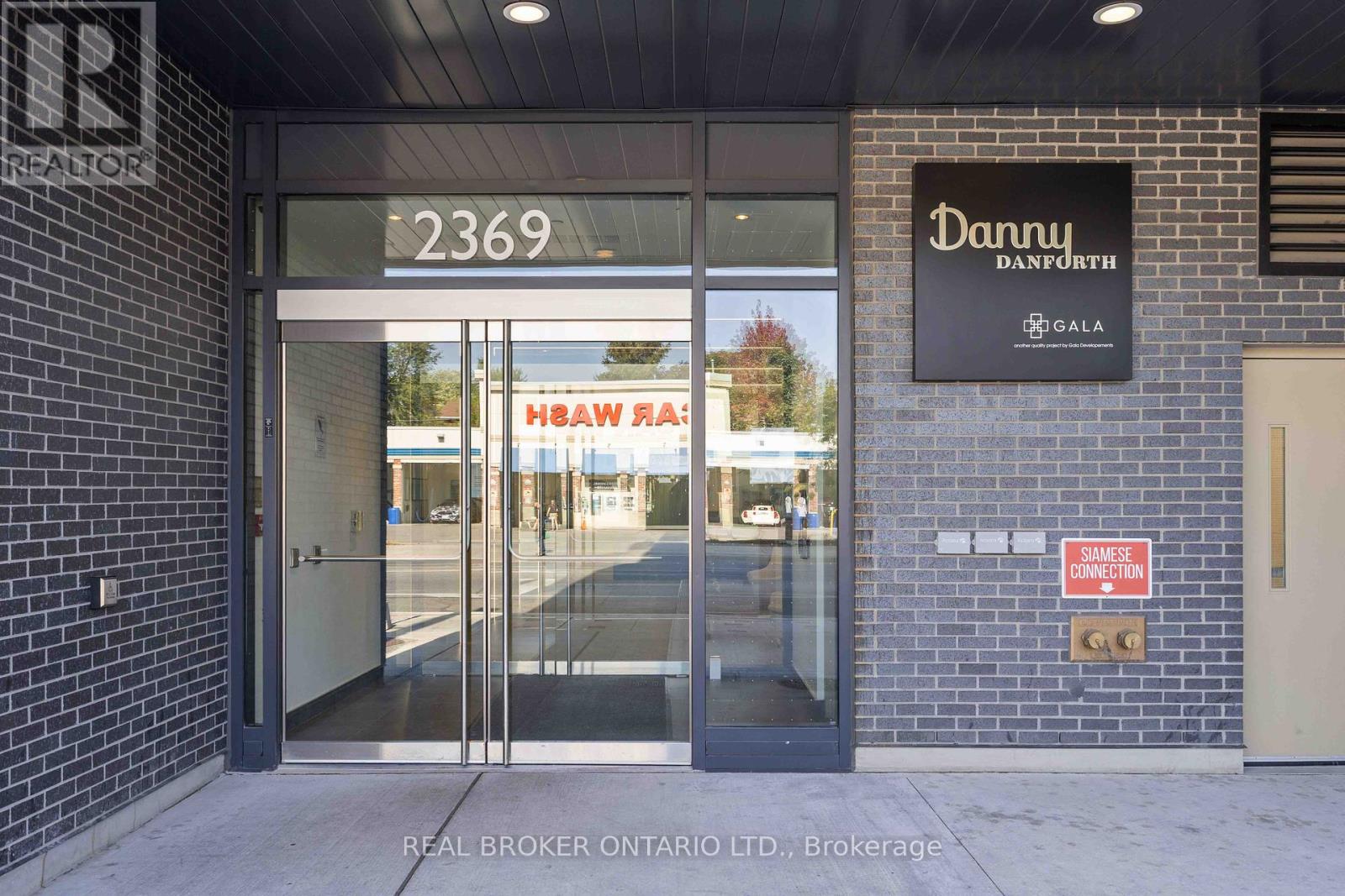 705 - 2369 Danforth Avenue, Toronto, Ontario  M4C 0B1 - Photo 28 - E12448179