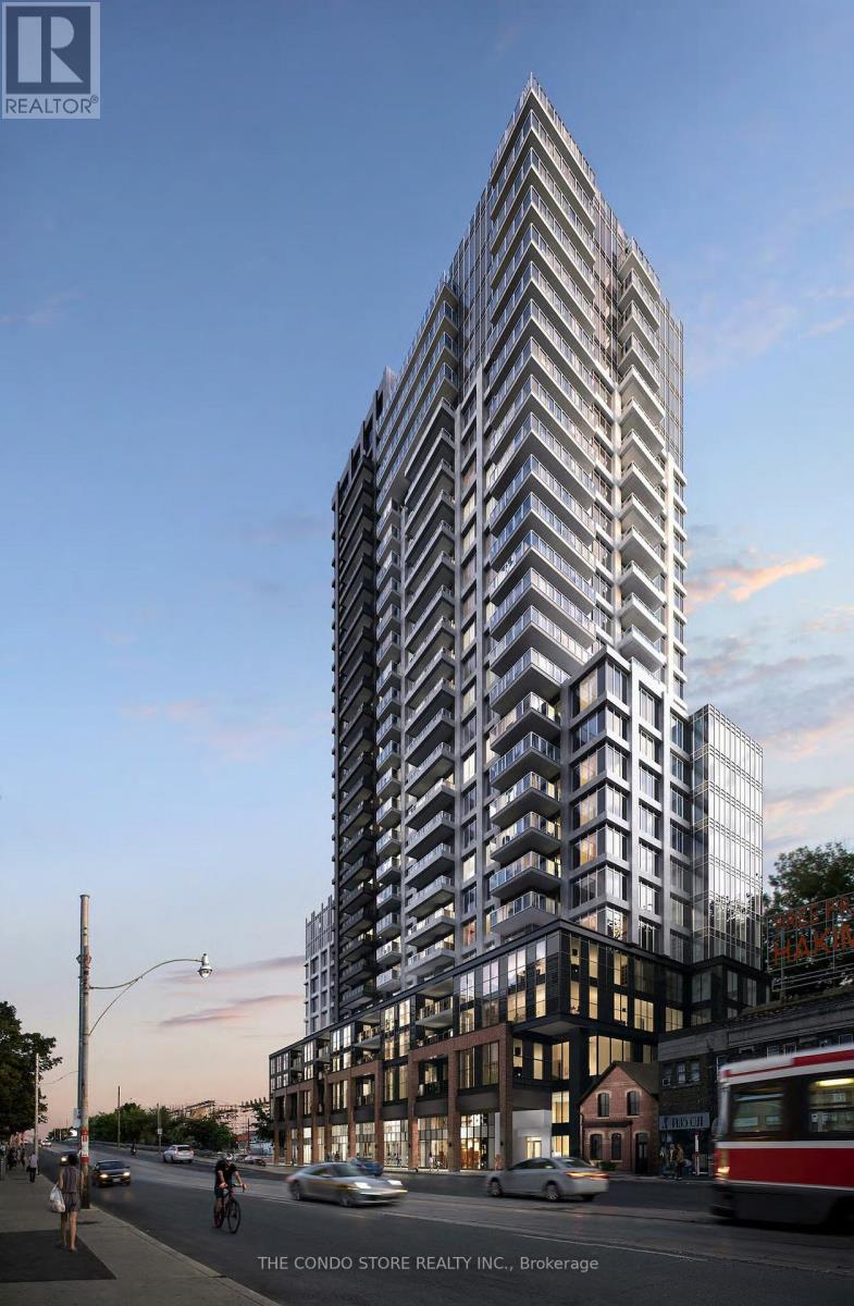 317 - 286 Main Street, Toronto, Ontario  M4B 0C3 - Photo 1 - E12448194