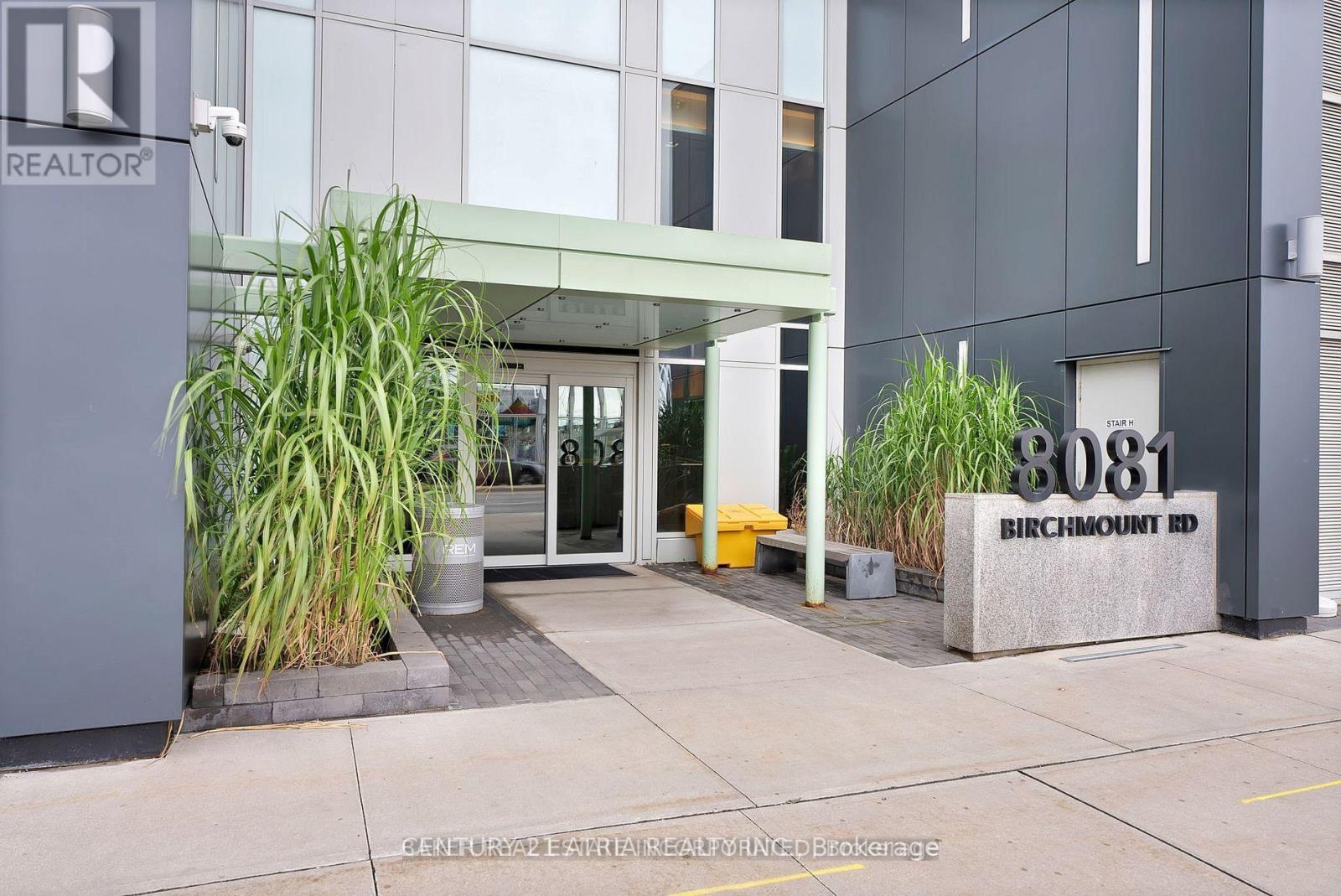 1108 - 8081 Birchmount Road, Markham, Ontario  L6G 0G5 - Photo 3 - N12448187
