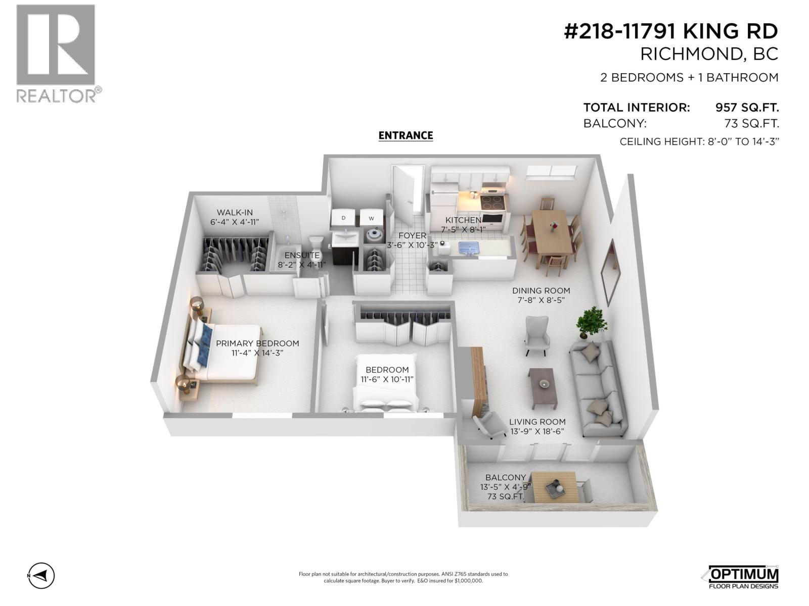 218 11791 King Road, Richmond, British Columbia  V7A 3B5 - Photo 31 - R3055516