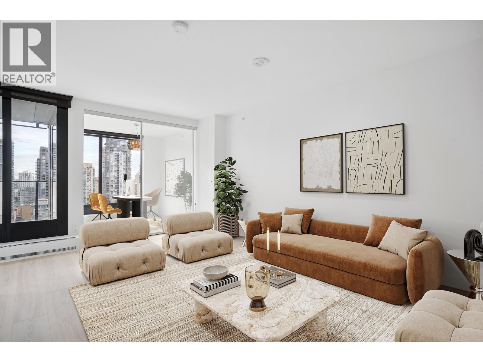 1502 1133 Hornby Street, Vancouver, British Columbia  V6Z 1W1 - Photo 1 - R3055778