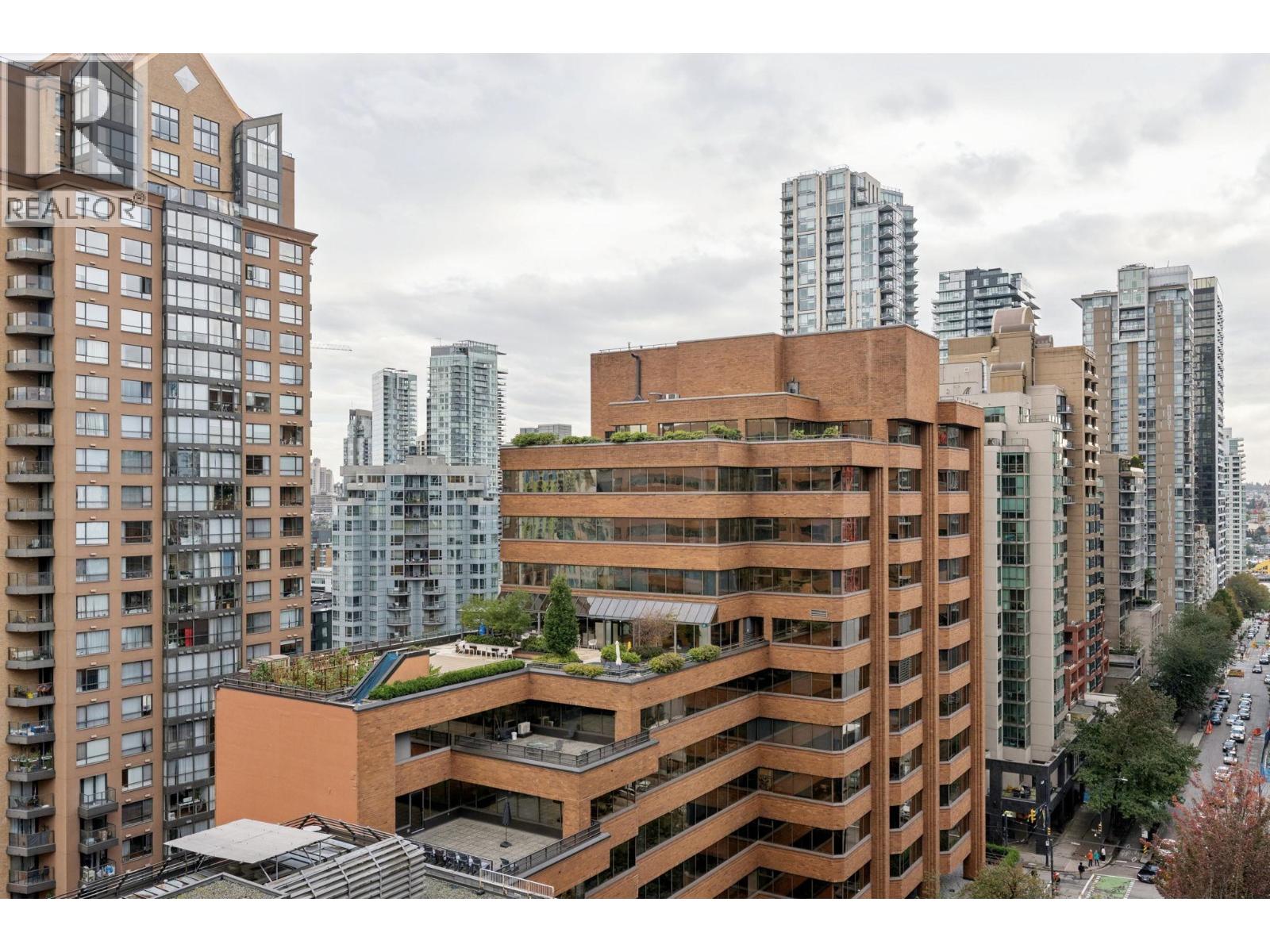 1502 1133 Hornby Street, Vancouver, British Columbia  V6Z 1W1 - Photo 25 - R3055778