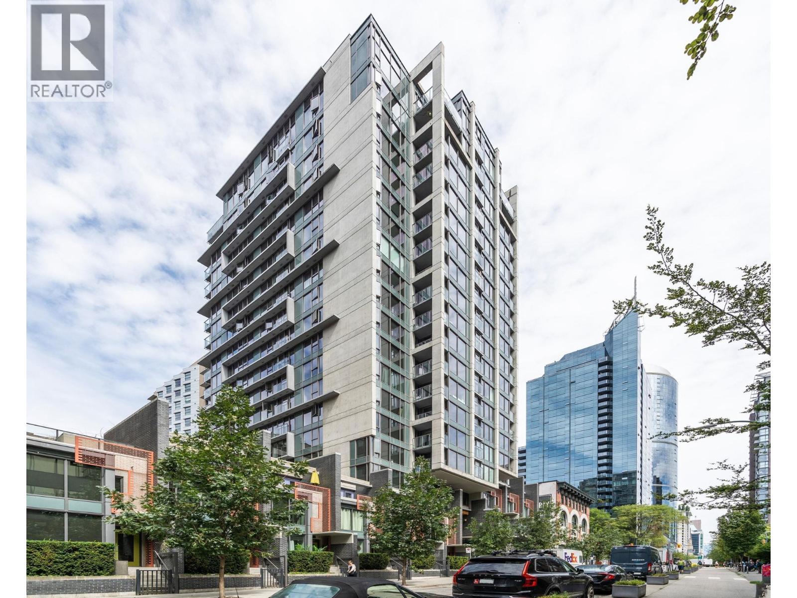 1502 1133 Hornby Street, Vancouver, British Columbia  V6Z 1W1 - Photo 27 - R3055778