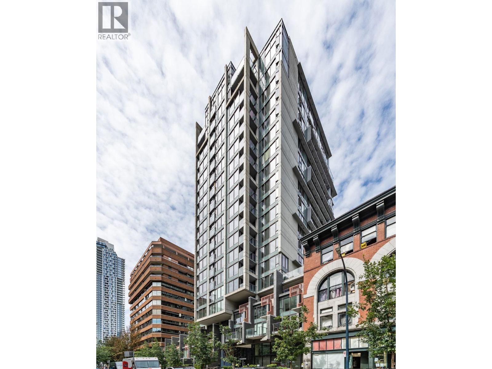 1502 1133 Hornby Street, Vancouver, British Columbia  V6Z 1W1 - Photo 26 - R3055778