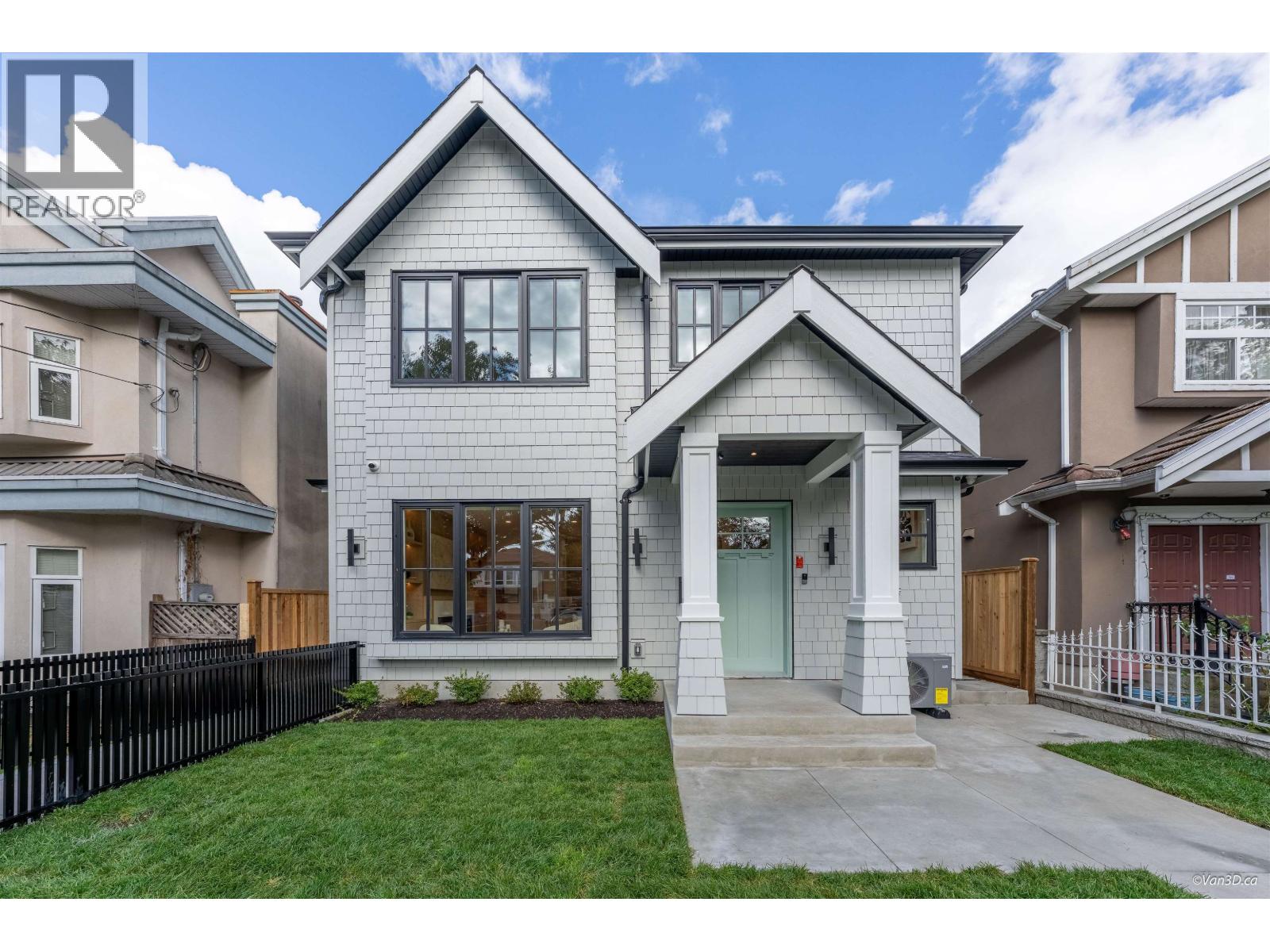 1 3121 E 46th Avenue, Vancouver, British Columbia  V5S 1B1 - Photo 1 - R3055827