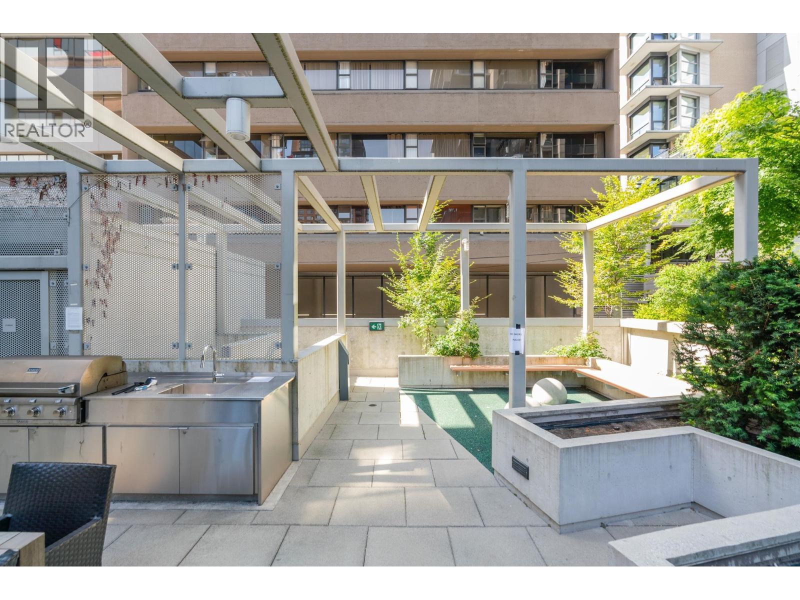1502 1133 Hornby Street, Vancouver, British Columbia  V6Z 1W1 - Photo 33 - R3055778