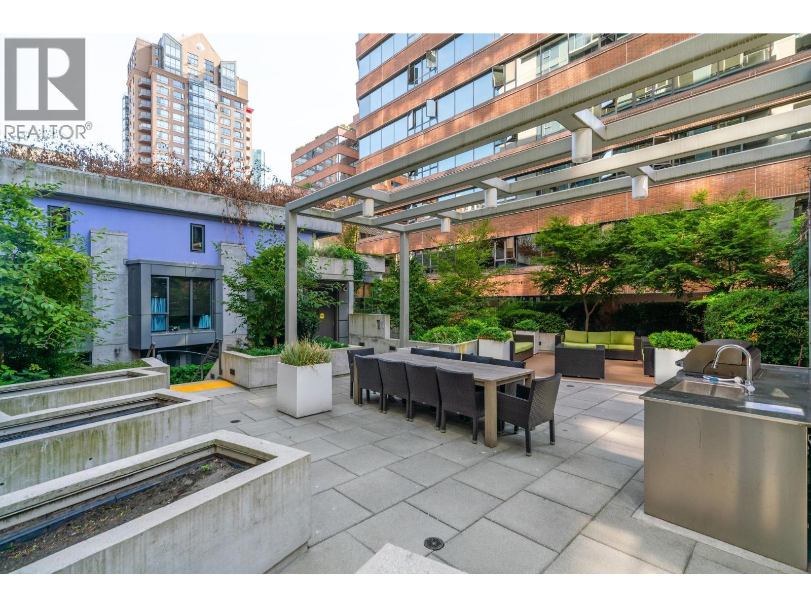 1502 1133 Hornby Street, Vancouver, British Columbia  V6Z 1W1 - Photo 34 - R3055778